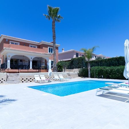 Villa Bonalba Mutxamel Dış mekan fotoğraf