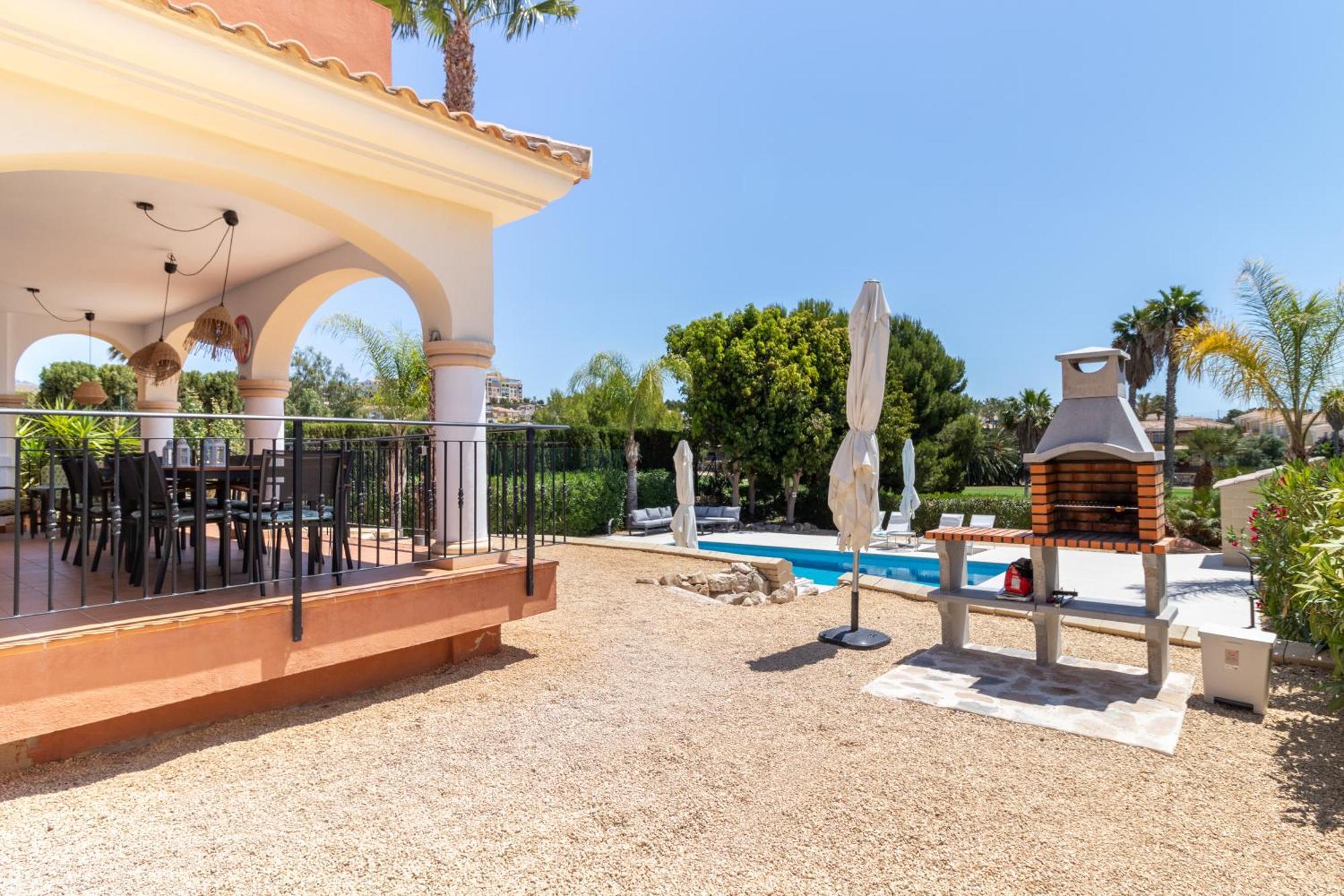 Villa Bonalba Mutxamel Dış mekan fotoğraf